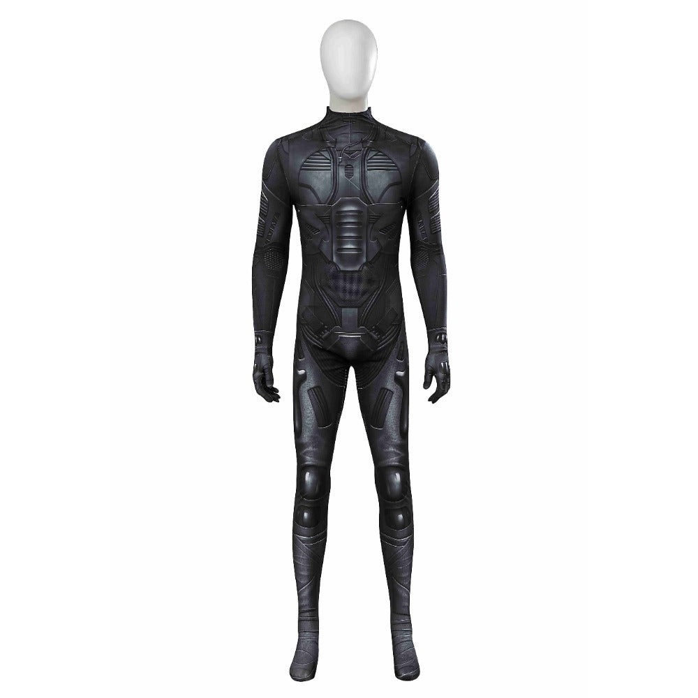 Paul Atreides Cosplay Costume Jumpsuit - Muad'Dib Fremen Bodysuit for Men