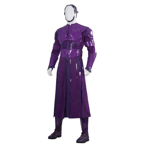 Guardians of the Galaxy Vol. 3 High Evolutionary Cosplay Costume Herbert Edgar Wyndham Outfits