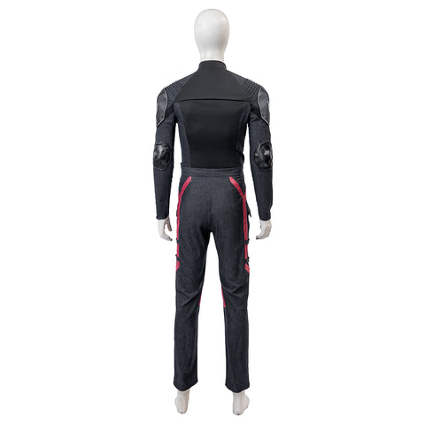 The Boys Homelander Muscle Enhanced Cosplay Costume