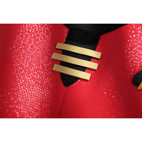 DC Comics Red Robin Tim Drake Cosplay Costume