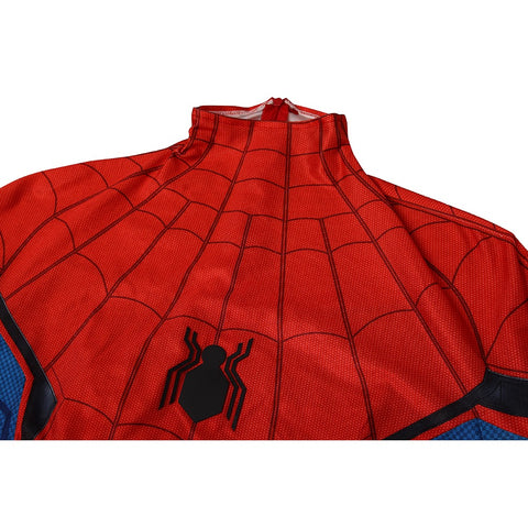 Spider-Man: Homecoming Spider-Man Cosplay Costume