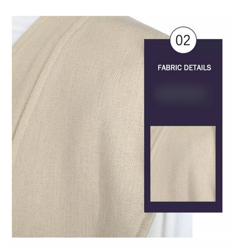 Star Wars: The Last Jedi Luke Skywalker Jedi Master Cosplay Costume Full Set