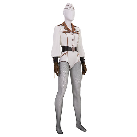 The Boys Vought Rising Private Angel Cosplay Costume