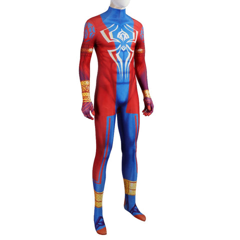 Spider-Man: Across the Spider-Verse Spider-Man India Cosplay Costume