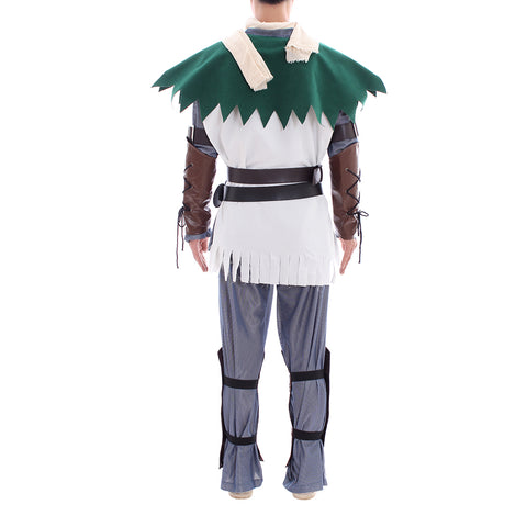 Solaire Costume Deluxe Forever Sun Warrior Cosplay Suit Custom Made Outfit