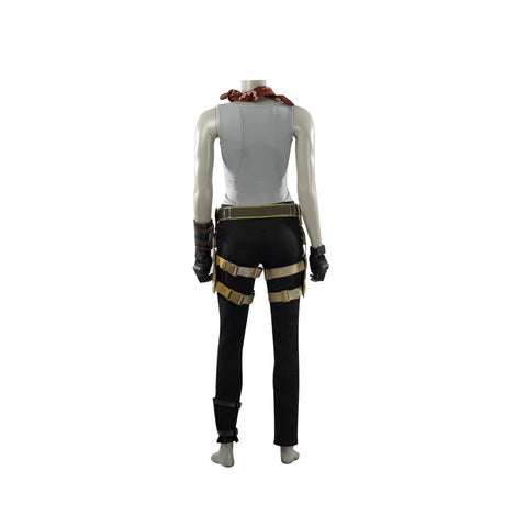 Tomb Raider Catalyst Lara Croft Full Set Cosplay Costume