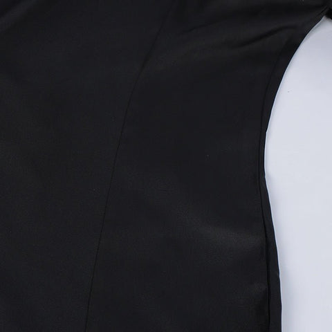 Easter Foreign Trade Spring and Autumn New Nun Costume Long Sleeve Cosplay Dress Lace Plain Color Dress Suit - Coscosmos