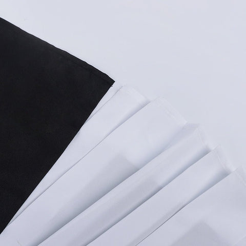 Easter Foreign Trade Spring and Autumn New Nun Costume Long Sleeve Cosplay Dress Lace Plain Color Dress Suit - Coscosmos
