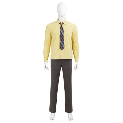 Arthur Fleck The Joker Suit Cosplay Costume