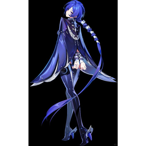 Zenless Zone Zero Promeia Cosplay Costume