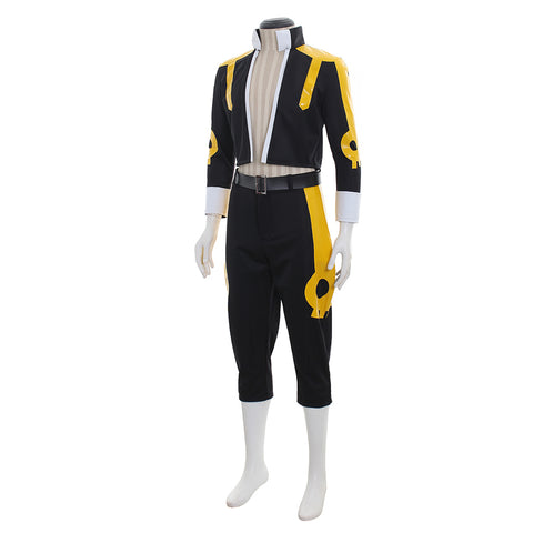 Fairy Tail Anime Tartaros Arc Etherious Natsu Dragneel Cosplay Costume