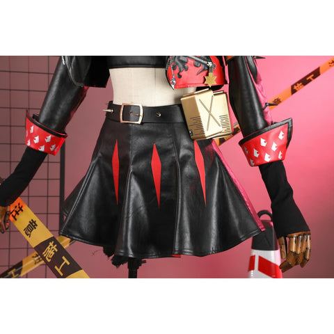 Zenless Zone Zero Burnice Cosplay Costume
