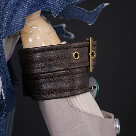 Identity V The Lanternist — Feasting on This Shore Cosplay Costume Complete Set