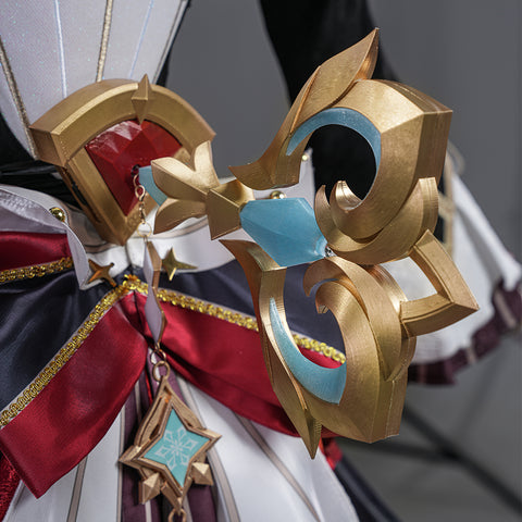 Genshin Impact Sandrone The Marionette New Outfit Cosplay Costume