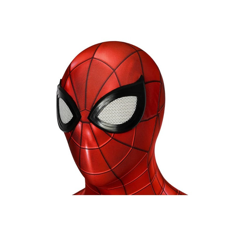 Marvel Adult Spider-Man Zentai Suit Halloween Costume - Cosplay Spiderman Outfit