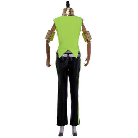 JoJo’s Bizarre Adventure: Stone Ocean Hermes Costello Cosplay Costume