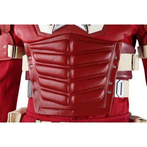 Thunderbolts Red Guardian Cosplay Costume
