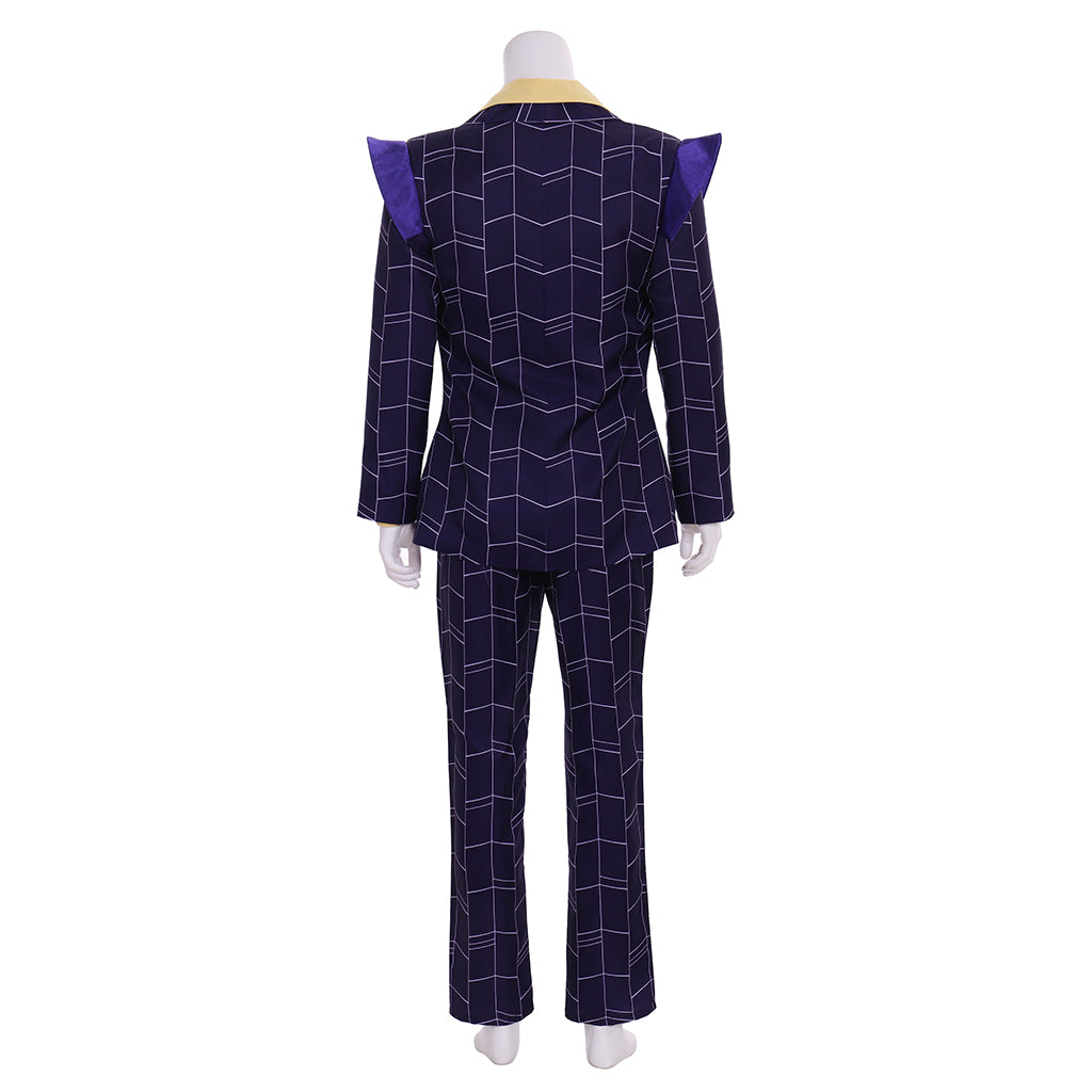 JoJo’s Bizarre Adventure Passione Prosciutto Cosplay Costume