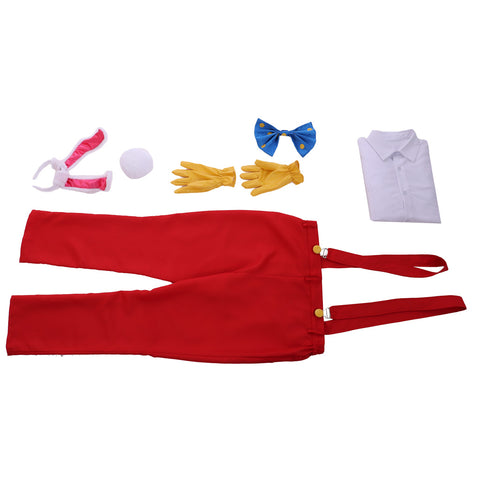 Roger Rabbit Cosplay Costume Adult - Funny Cartoon Rabbit Outfit