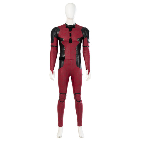 Deadpool 3 Deadpool Wade Wilson Cosplay Costume