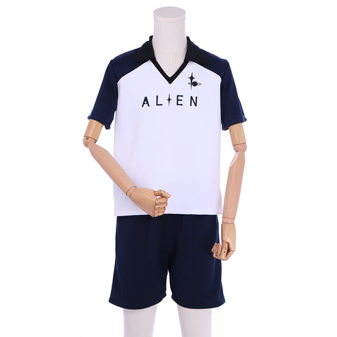 Inazuma Eleven: Ares no Tenbin - Eisei Gakuen Team Cosplay Costume