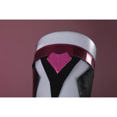 D.Va Magical Girl Cosplay Costume Full Outfit Set