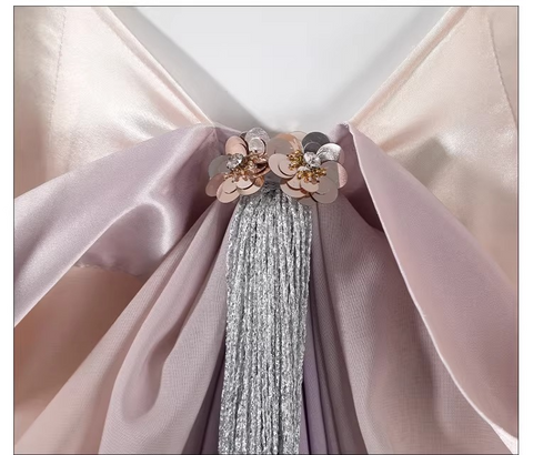 Star Wars Episode II Attack of the Clones Padmé Amidala Cosplay Costume Movie Full Set Outfit