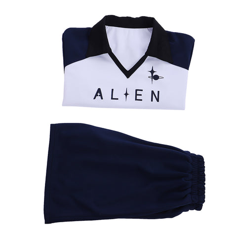 Inazuma Eleven: Ares no Tenbin - Eisei Gakuen Team Cosplay Costume