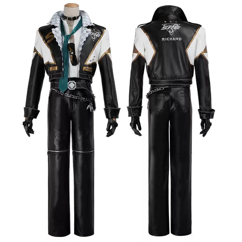 Identity V SRE Team Knight Cosplay Costume