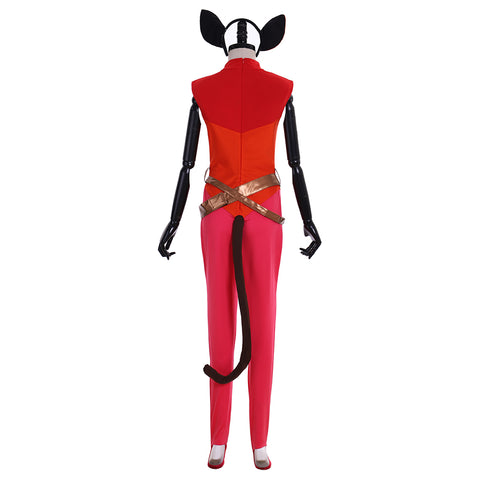 She-Ra Princess of Power Catra Cosplay Costume