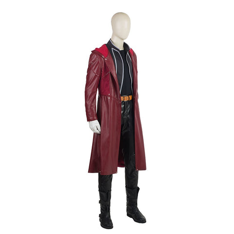 Edward Elric Cosplay Costume - Fullmetal Alchemist Anime Outfit - Coscosmos