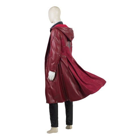 Edward Elric Cosplay Costume - Fullmetal Alchemist Anime Outfit - Coscosmos