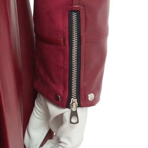 Edward Elric Cosplay Costume - Fullmetal Alchemist Anime Outfit - Coscosmos