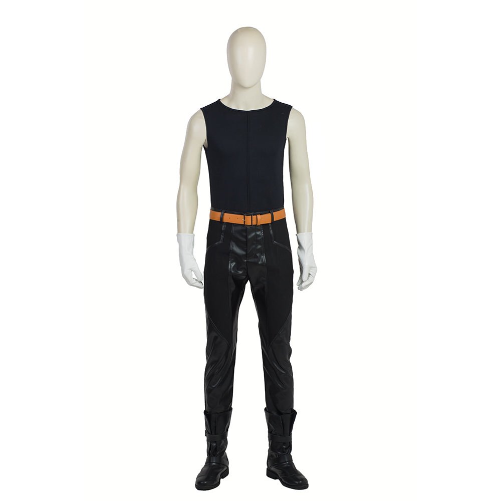 Edward Elric Cosplay Costume - Fullmetal Alchemist Anime Outfit - Coscosmos