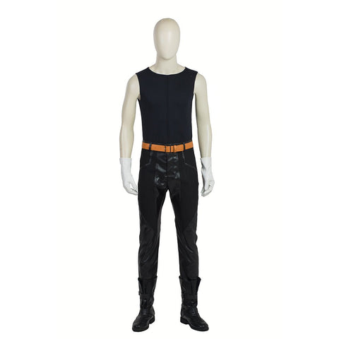 Edward Elric Cosplay Costume - Fullmetal Alchemist Anime Outfit - Coscosmos