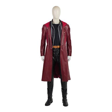 Edward Elric Cosplay Costume - Fullmetal Alchemist Anime Outfit - Coscosmos
