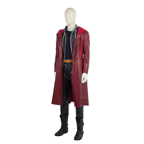 Edward Elric Cosplay Costume - Fullmetal Alchemist Anime Outfit - Coscosmos