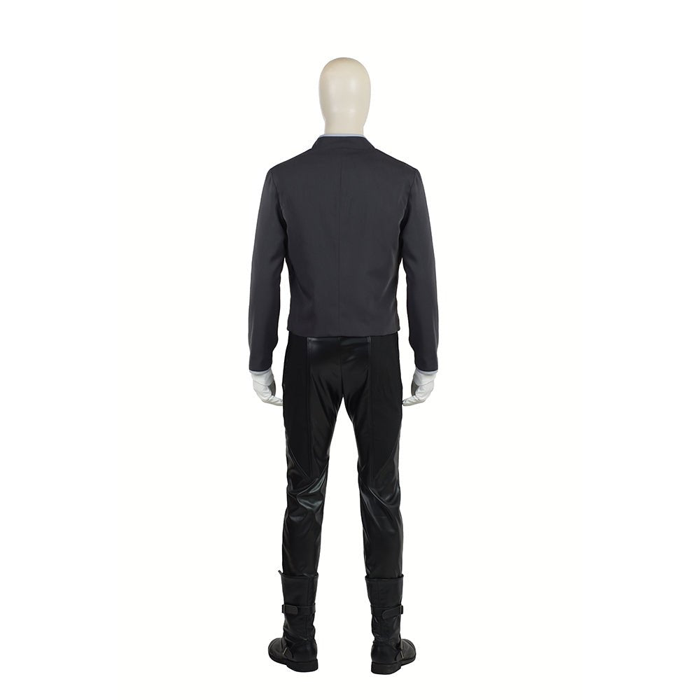 Edward Elric Cosplay Costume - Fullmetal Alchemist Anime Outfit - Coscosmos