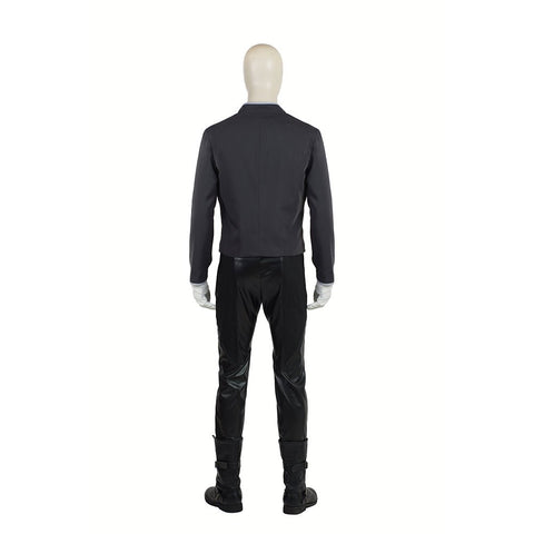 Edward Elric Cosplay Costume - Fullmetal Alchemist Anime Outfit - Coscosmos