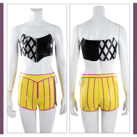 Dead by Daylight Mina Cosplay Costume