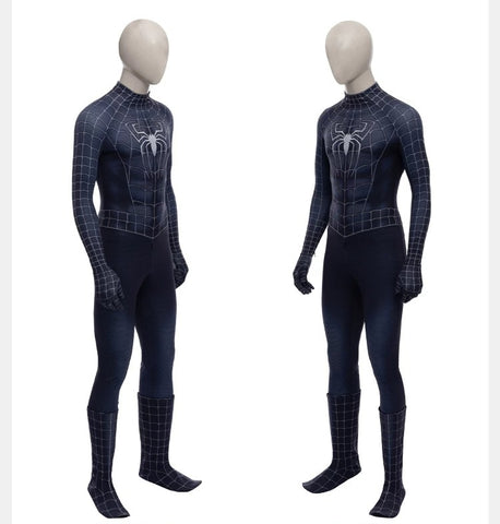 Marvel Venom & Spider-Man Cosplay Costume