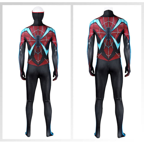Marvel's Spider‑Man 2 Miles Morales Variant Suit Cosplay Costume