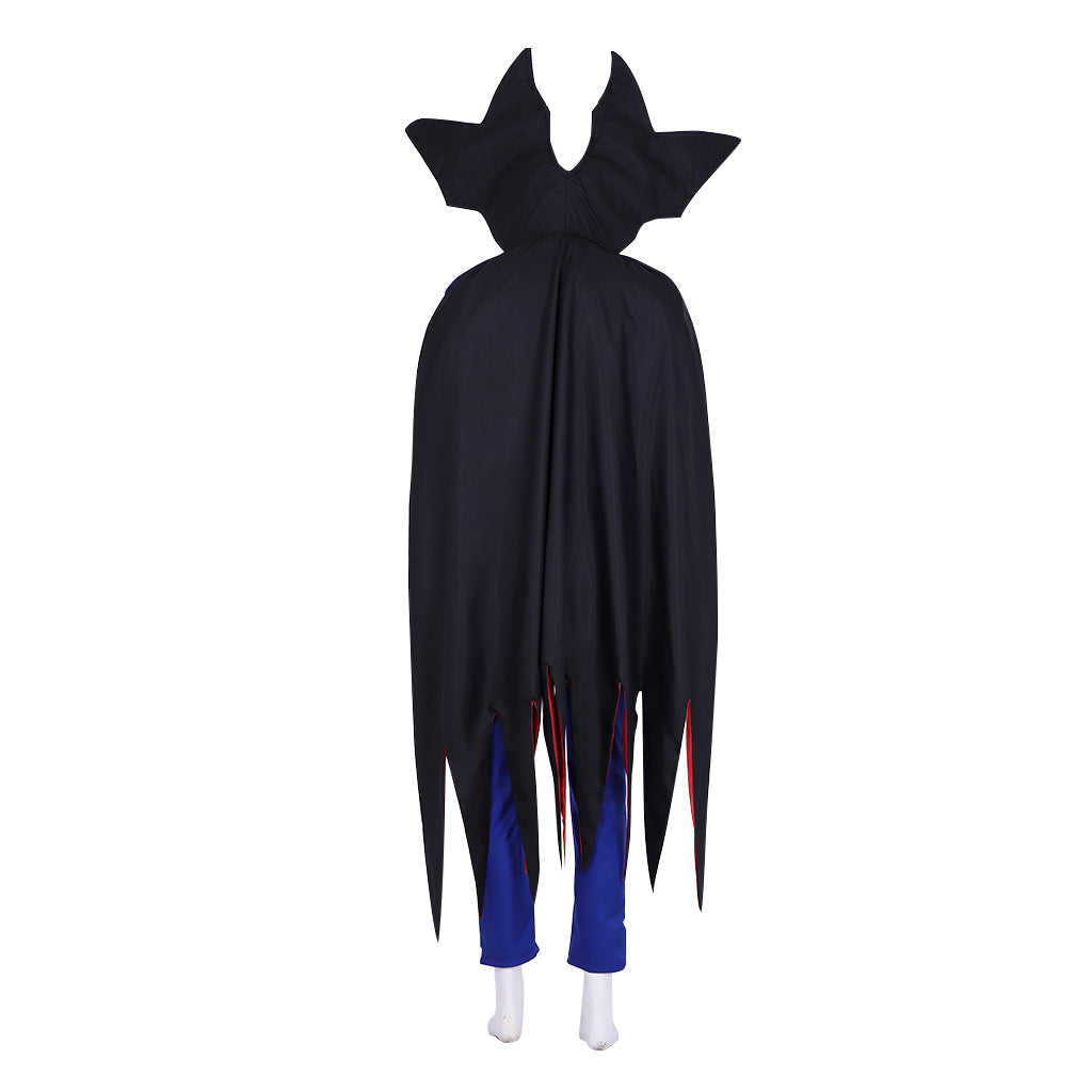 Digimon Adventure Vamdemon Cosplay Costume