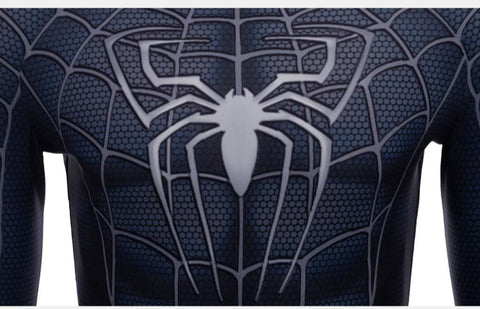 Marvel Venom & Spider-Man Cosplay Costume