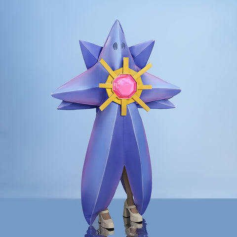 Pokémon Legends: Z-A Mega Starmie Cosplay Costume for Men and Women