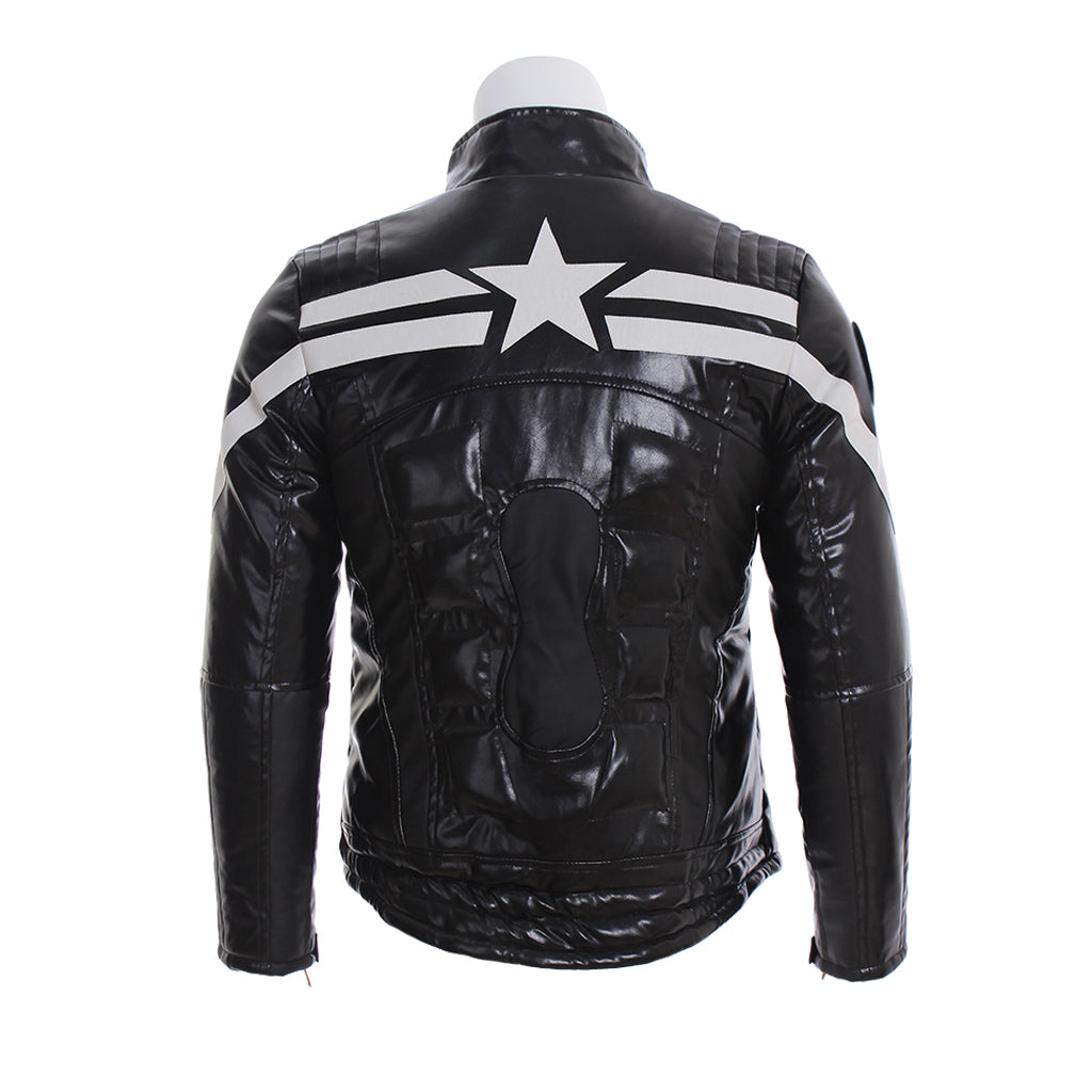 Captain America Cosplay Costume New