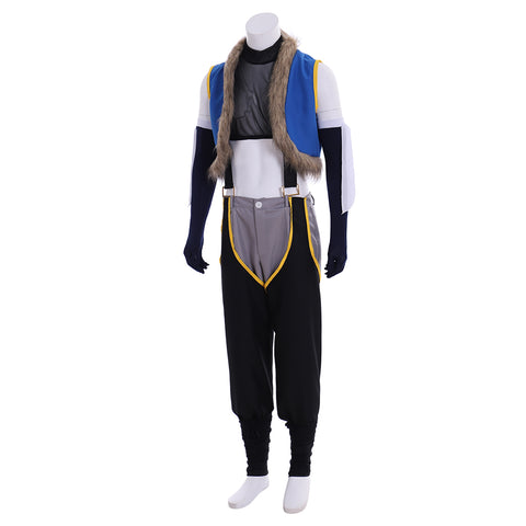 Fairy Tail Season Sting Cosplay Costume