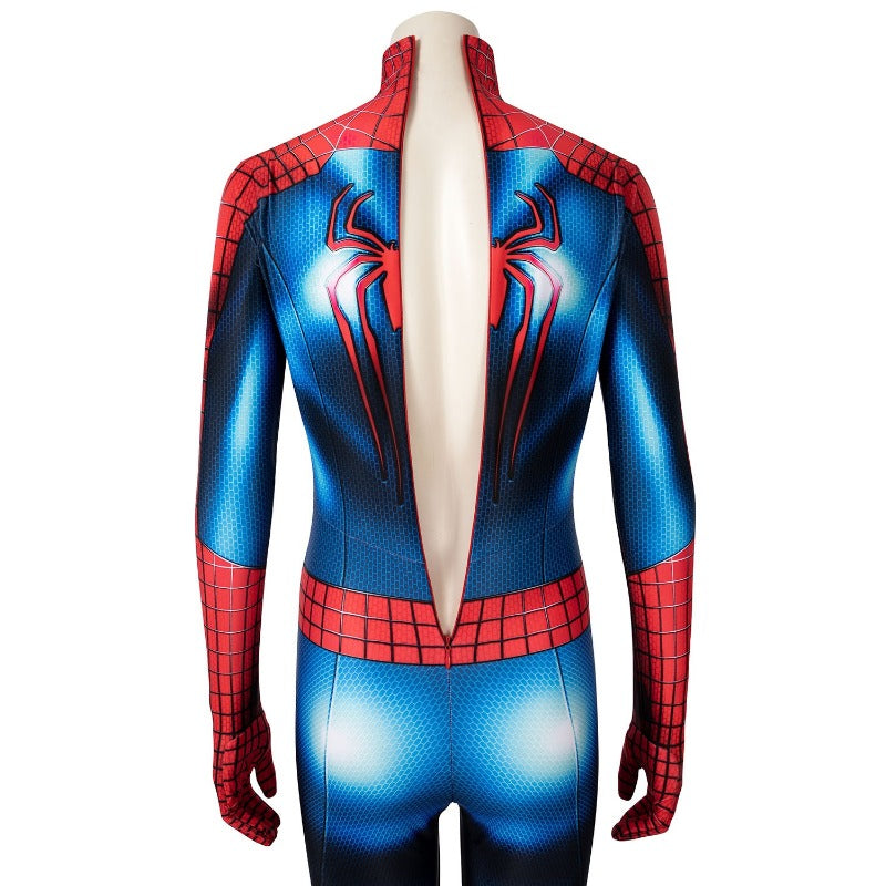 Spider-man Girl Cosplay Costume Tobey Maguire Edition Female Spiderman Suit