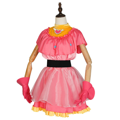 Oshi no Ko Ai Hoshino Cosplay Costume - Japanese Comic Girl Dress for Halloween & Carnival