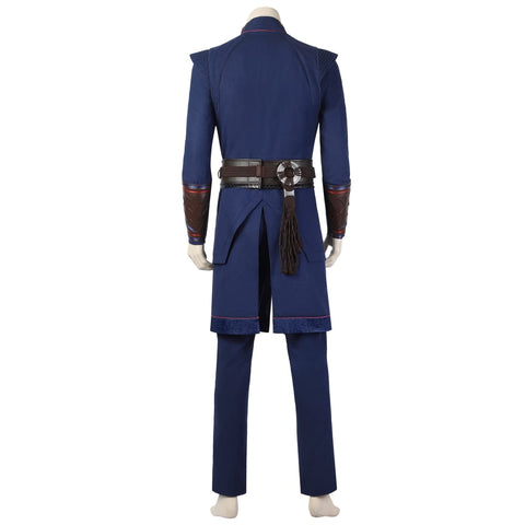 Doctor Strange in the Multiverse of Madness Stephen Strange Cosplay Costume